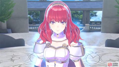 Fire Emblem Engage Celica Best Skills And Pairings