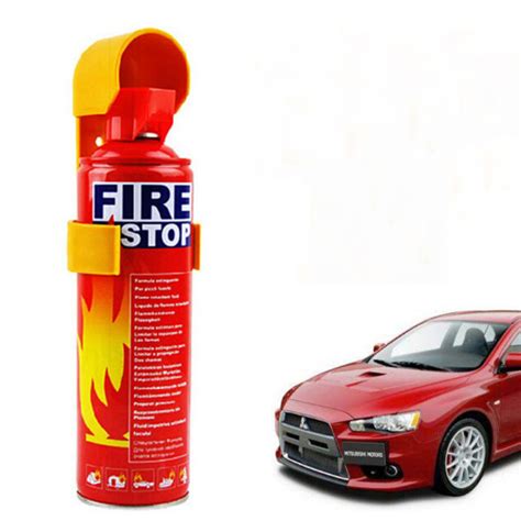 The Ultimate Guide to Choosing a Fire Extinguisher for Car Safety