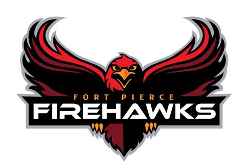 Fire Hawks Logo Fire Hawks Logo