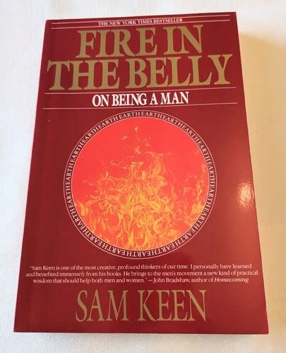 Fire In The Belly On Being A Man Ebook