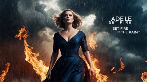 Adele's Fire the Rain Uncovered Secrets Fans Must Hear