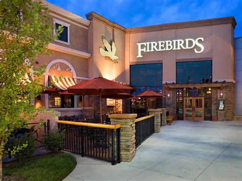 Firebirds Restaurant Greenbergfarrow Firebirds Restaurant Greenbergfarrow