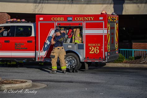 Fireground Ops Cobb County Fire Emergency Services Str Flickr