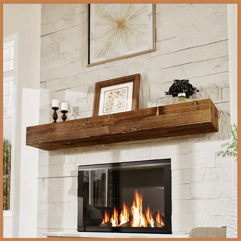 Cozy and Elegant: Enhancing Your Home with a Fireplace with Mantel