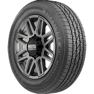 Firestone Destination Le3 Tire 245 60R18 105H 700 A B Free Road Hazard