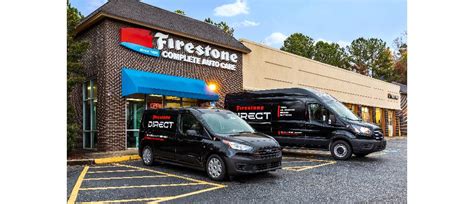 Firestone Direct: Your Ultimate Tire and Auto Service Solution
