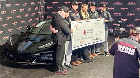 First 2025 C8 Corvette Zr1 Sells For 3 7 Million Dollars Behind The Scenes Coverage First 2025 C8 Corvette Zr1 Sells For 3 7 Million Dollars Behind The Scenes Coverage