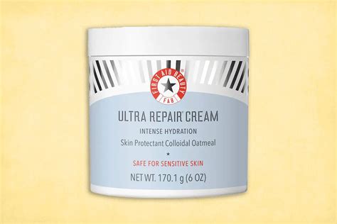 First Aid Beauty Face Moisturizer Recall