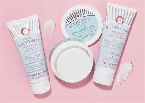 First Aid Beauty Skin Summit Review 1 Sensitive Skin First Aid Beauty Skin Summit Review 1 Sensitive Skin