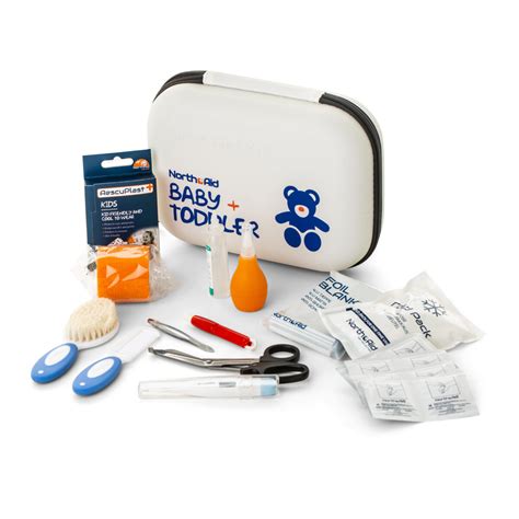 First Aid Kit For Baby Shower At Dollie Guth Blog