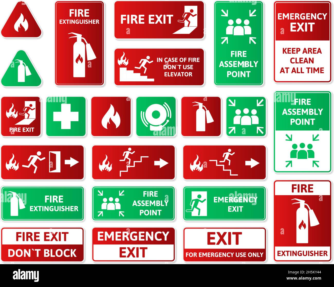 First Aid Signs And Symbols
