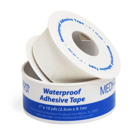First Aid Waterproof Tape
