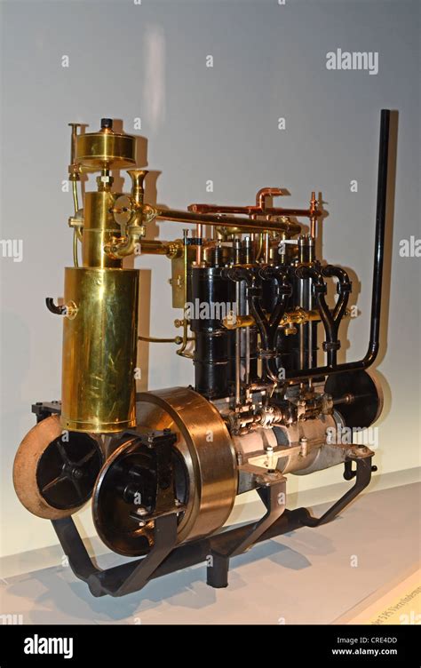 First Car Ever Made With Engine