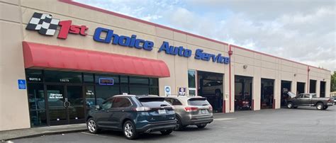 First Choice Auto Repair: Your Go-To for Reliable Car Service