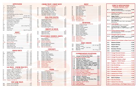 First Choice Chinese: Your Ultimate Guide to Authentic Chinese Cuisine and Culture