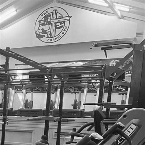 First Class Fitness Facility Corby The Chapel Gym