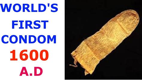 First Condom Telegraph First Condom Telegraph