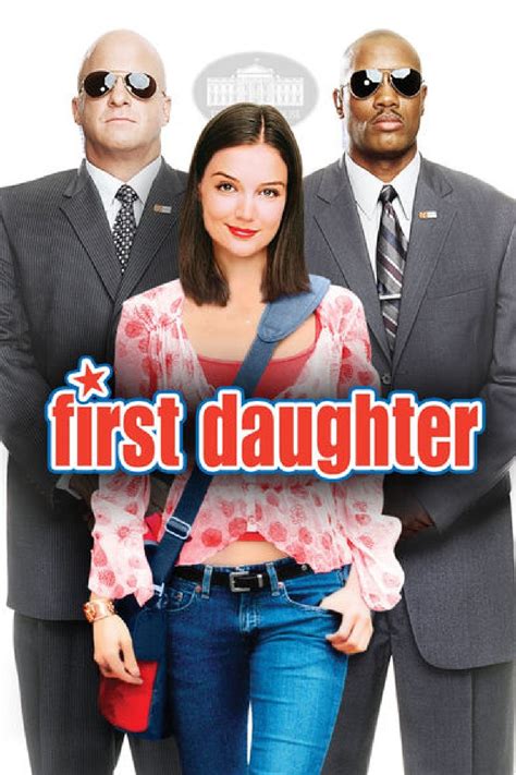 First Daughter Cast