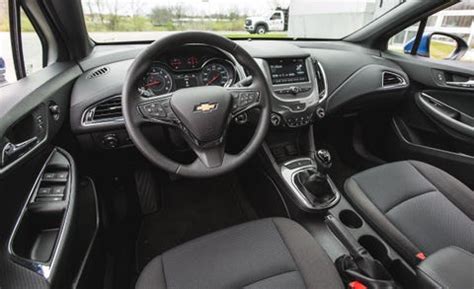 First Drive 2016 Chevrolet Cruze Manual