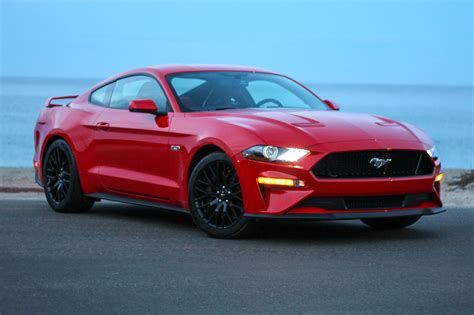 First Drive 2018 Ford Mustang Gt First Drive 2018 Ford Mustang Gt
