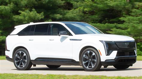 First Drive 2025 Cadillac Escalade Iq Is An Excessive Behem Consumer Reports First Drive 2025 Cadillac Escalade Iq Is An Excessive Behem Consumer Reports