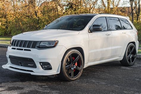First Drive Review 2015 Jeep Grand Cherokee Srt