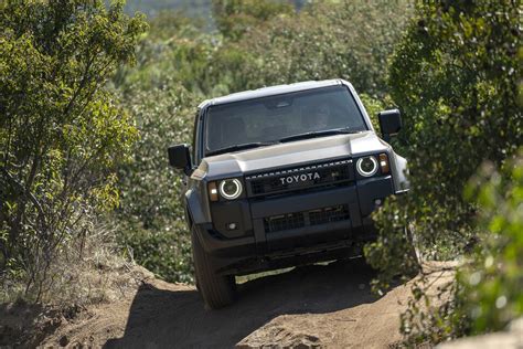 First Drive Review 2024 Toyota Land Cruiser U S News First Drive Review 2024 Toyota Land Cruiser U S News