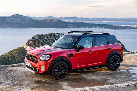 First Drive Review Mini Countryman Cooper S Gtplanet