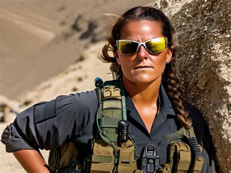 First Female Navy Seal Soaa