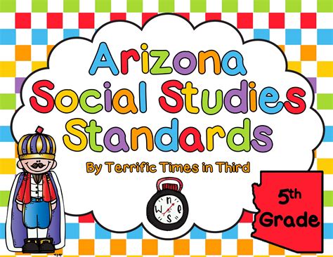 First Grade Social Studies Standards Az At Priscilla Anderson Blog