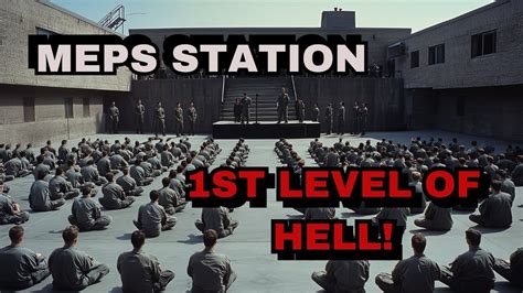 First Level Of Hell Meps Station V2c Youtube