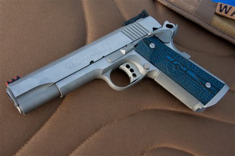 First Look Colt Gold Cup Trophy Gun Digest First Look Colt Gold Cup Trophy Gun Digest