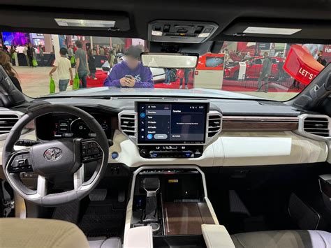 First Look Review The 2024 Toyota Sequoia Is Capable Adventurous First Look Review The 2024 Toyota Sequoia Is Capable Adventurous