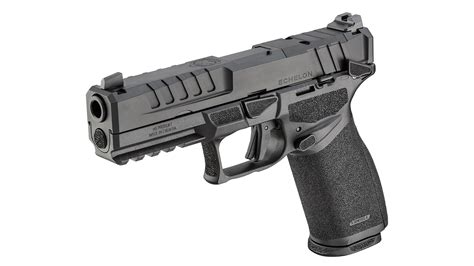 First Look Springfield Armory Echelon With Manual Safety An Official