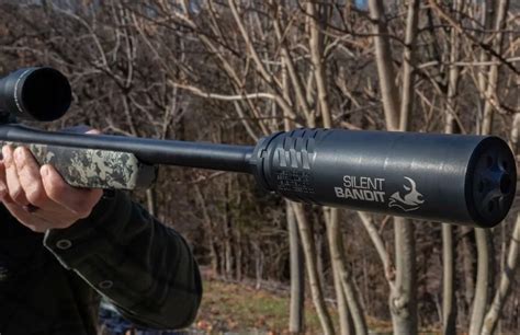 First Look Wilson Combat Silent Bandit Suppressor Gun Digest