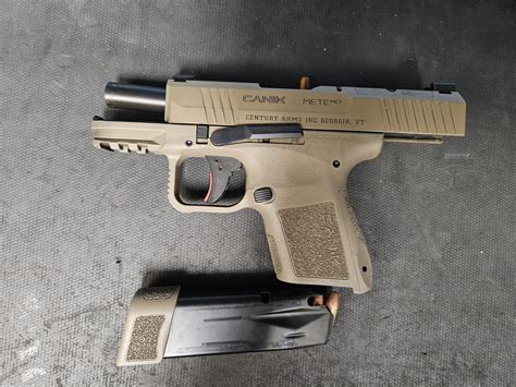 First Shots The Canik Mete Mc9 Better Protectors