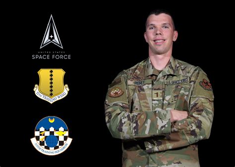 First Space Force Intelligence Officer To Train At Gafb Amp Gt Goodfellow