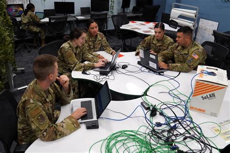 First Step To Modernize Air Force Tech School Free Wi Fi In Dorms