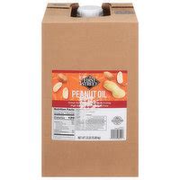 First Street Peanut Oil Smart Final