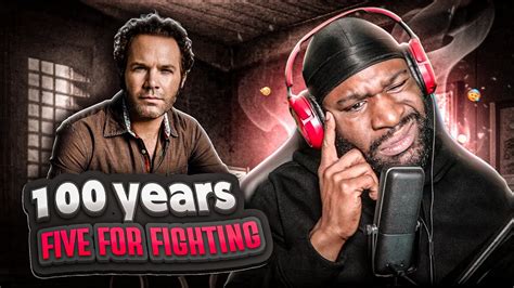 First Time Listening To Five For Fighting 100 Years Youtube