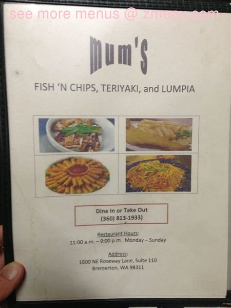 Fish And Chips Bremerton