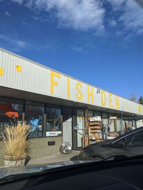 Fish Den Updated February 2026 21 Photos 91 Reviews 5055 W 44Th Ave Denver Colorado Pet Stores Phone Number Yelp