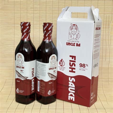 Fish Sauce 40 N