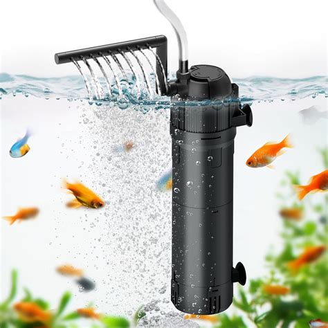 5 Fish Tank Filter Tips