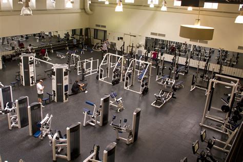 Fitness Facilities Conference Services U Va