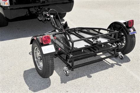 Five Affordable Motorcycle Trailers Worth Considering Tro