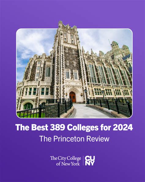 Five Cuny Colleges Recognized Among Nation S Best 389 Four Year