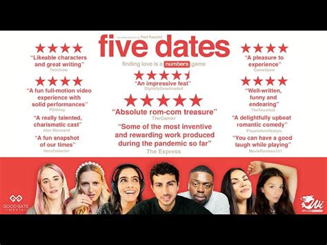 Five Dates Hits Ios On Valentine S Day Explores Dating During Covid