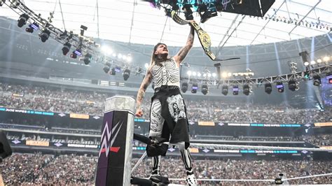 Five Key Takeaways From Wwe Wrestlemania Saturday As Star Smashes Horrific Streak And Mvps Steal Show Talksport