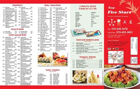 Five Star Chinese Restaurant Updated August 2024 58 Photos 108